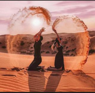 Stargazing Luxury camp - Merzouga - 0