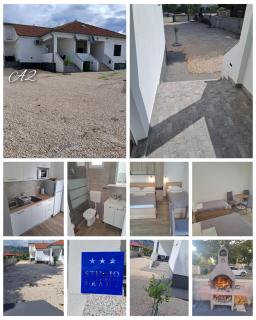 Apartmani Frane - Seline - 3