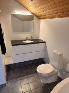 Cozy holiday home - spa, hot tub and play room - close to Marielyst square - 1
