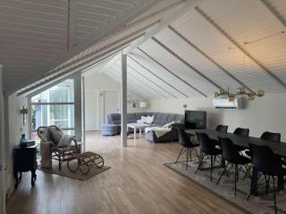 Cozy holiday home - spa, hot tub and play room - close to Marielyst square - 7