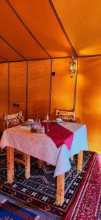 Sunshine luxury desert camp - Merzouga - 8