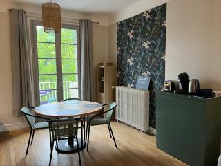 Bord de l'eau, grand appartement - Saint-Pryvé-Saint-Mesmin - 9