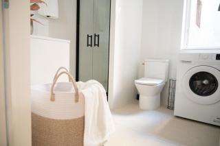 Lou Cabanot - Appartement lumineux 3 chambres - Parking Gratuit - 7