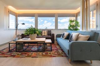2 bedrooms 1 bathroom furnished - Justicia - incredible views - MintyStay - Madrid - 9