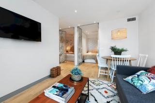 2 bedrooms 1 bathroom furnished - Justicia - Executive style - MintyStay - Madrid - 8