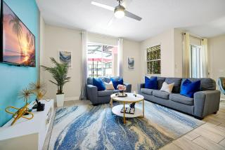 Cabana Oasis - Colorful Style and the vibes of a paradise oasis awaits - 2