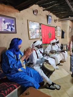 Sunshine luxury desert camp - Merzouga - 3