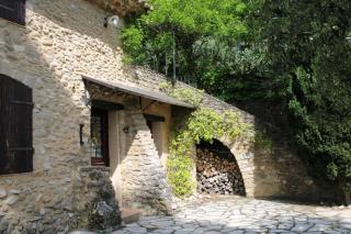 Mas provencal traditionnel - Séguret - 0