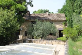 Mas provencal traditionnel - Séguret - 8