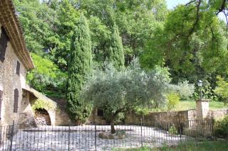 Mas provencal traditionnel - Séguret - 6