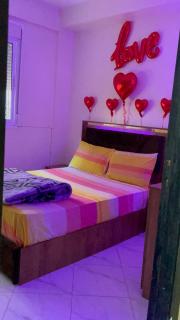 Bright apartment with private terrace - Tangier - 6