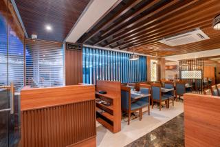 Park Avenue Hotel Nungambakkam - Chennai - 2