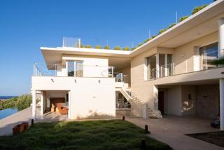 Villa Dea overlooking the harbor of Porto Cervo - Porto Cervo - 3