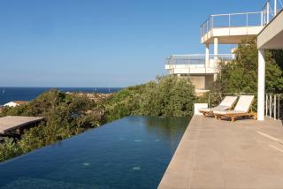 Villa Dea overlooking the harbor of Porto Cervo - Porto Cervo - 9