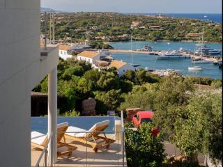 Villa Dea overlooking the harbor of Porto Cervo - Porto Cervo - 4