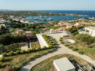 Villa Dea overlooking the harbor of Porto Cervo - Porto Cervo - 2