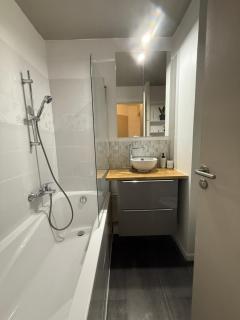 T2 42m2 avec 2 terrasses vue mer - Cannes - 9