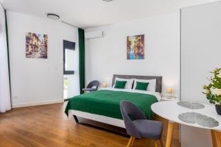 Harmony apartments - Bar - 6