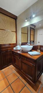 Anse des Rochers studio accès au Lagon - 1