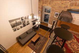 Downtown Loft Apartment - Budapest - 6