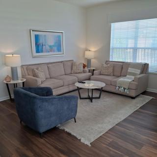 New! Luxurious Vista Cay LakeView Penthouse Ciélo Near all Theme Parks, and walk to the Convention Center - Orlando - 0