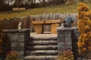 The Stargazing Lodge - Romantic Mountain Cabin - Letterbarra - 8