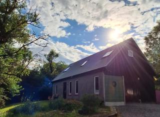 The Stargazing Lodge - Romantic Mountain Cabin - Letterbarra - 5
