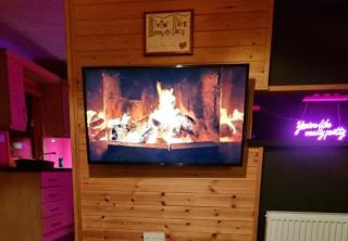 The Stargazing Lodge - Romantic Mountain Cabin - Letterbarra - 3