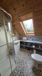 The Stargazing Lodge - Romantic Mountain Cabin - Letterbarra - 2