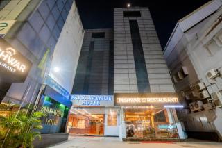 Park Avenue Hotel Nungambakkam - Chennai - 4