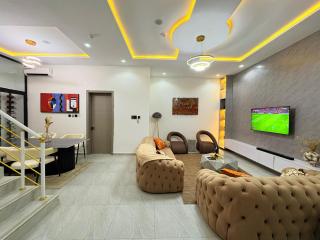 Flavour condo - Lekki - 3