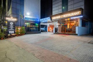 Park Avenue Hotel Nungambakkam - Chennai - 5