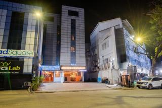 Park Avenue Hotel Nungambakkam - Chennai - 6