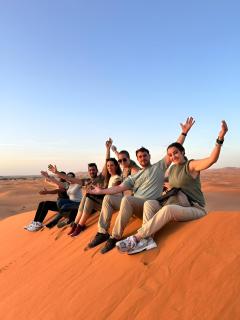 Sunshine luxury desert camp - Merzouga - 9