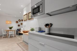 2 bedrooms 1 bathroom furnished - Justicia - Executive style - MintyStay - Madrid - 5