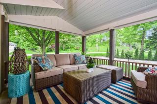 Saugatuck Farmhouse - 8