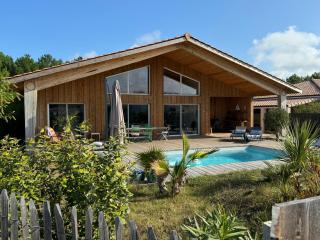 Villa Atlantis en bois - 6