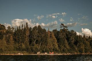 Explore Adventure Island - West Hawk Lake - 1