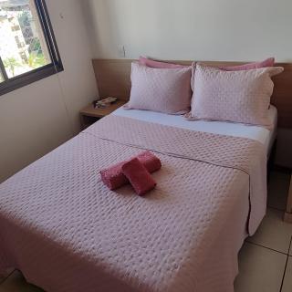 Apt 2 Suítes no Life Resort com Vista parcial para o Lago e lazer completo - 6