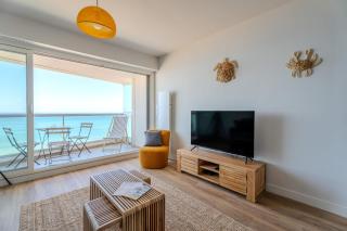 Appartement coup de cœur face à l’océan - Les Sables-dʼOlonne - 8