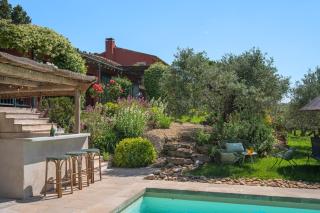 Le Mas Elaïa, votre havre familial avec piscine privée - Eyragues - 8