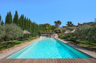 Le Mas Elaïa, votre havre familial avec piscine privée - Eyragues - 9
