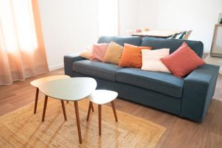 Lou Cabanot - Appartement lumineux 3 chambres - Parking Gratuit - 4