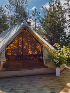 Tikavälja glamping - - 0