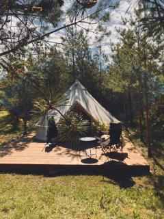 Tikavälja glamping - 7