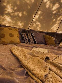 Tikavälja glamping - 1