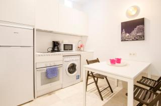 Valverde Apartment - Madrid - 1