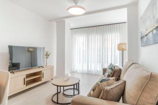 Complejo TRM, Estilo, confort, terraza y piscina - Motril - 0