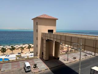 Studio sea view in the view residence hurghada - Hurghada - 5