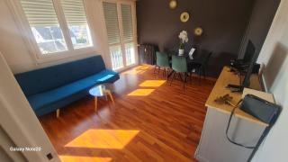Appartement à 1km de la gare de Caen et 9 Kms de la plage - Mondeville - 0